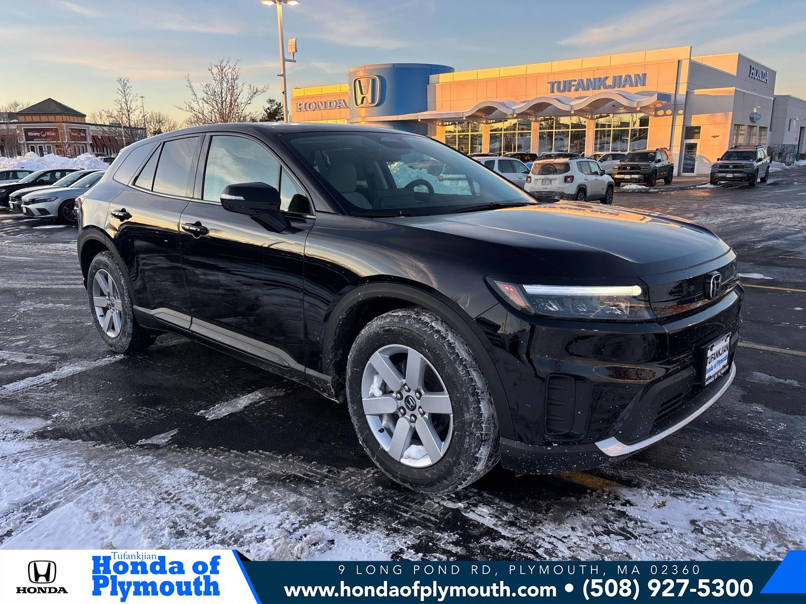 2026 Honda Prologue SUV 