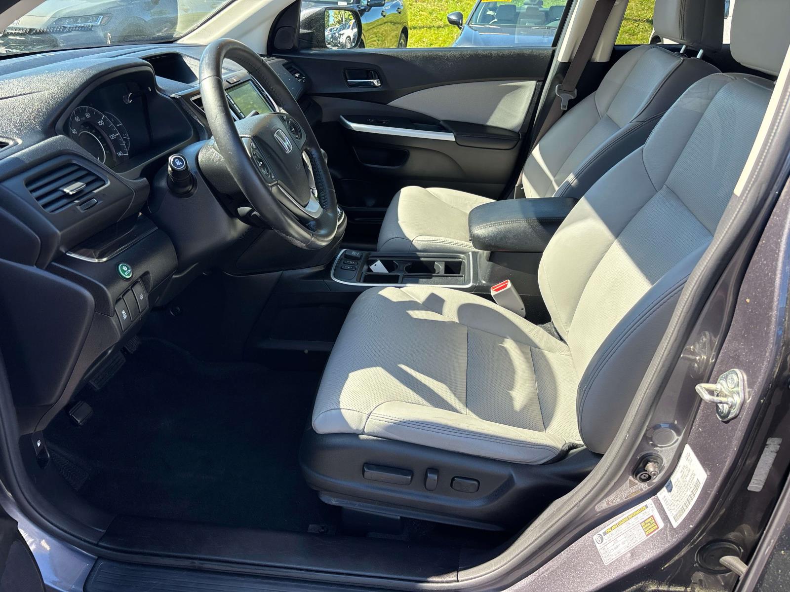 2016 Honda CR-V EX-L - Photo 10