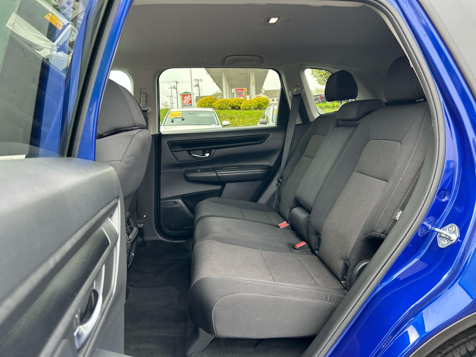 2025 Honda CR-V LX - Photo 10