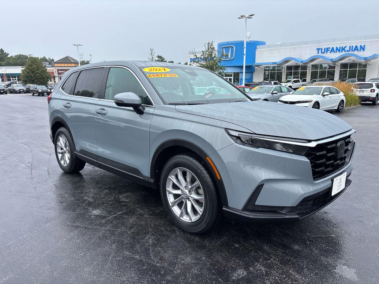 2024 Honda CR-V