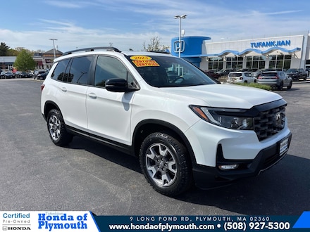 2023 Honda Passport TrailSport SUV