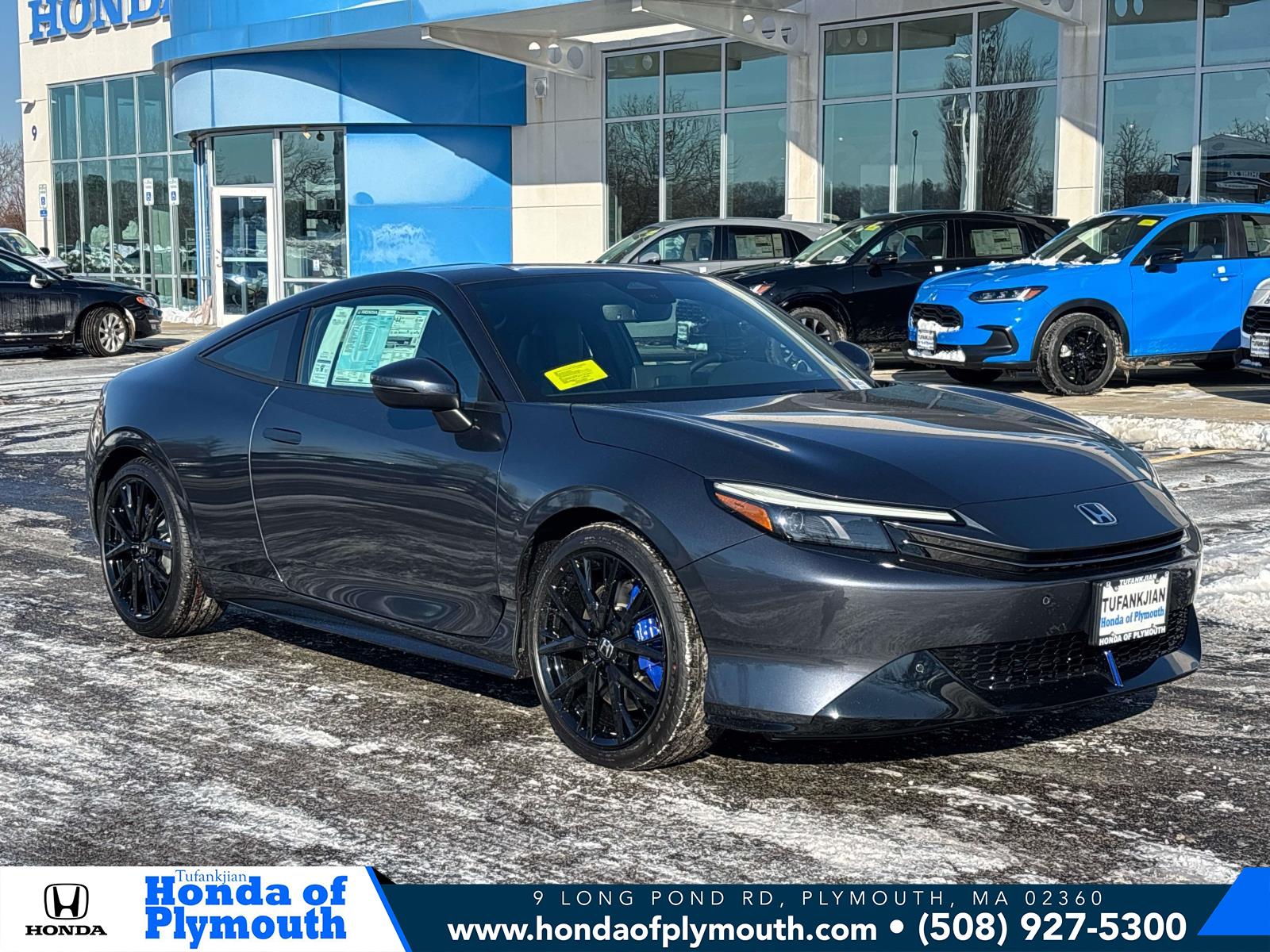 2026 Honda Prelude