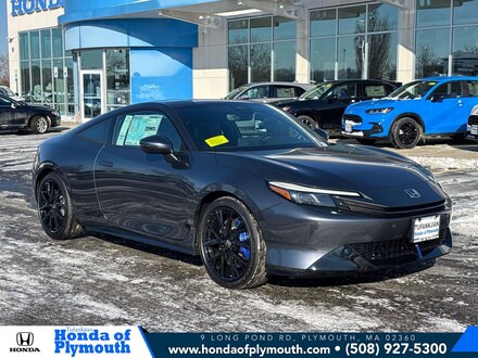 2026 Honda Prelude Hybrid Hatchback