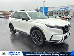 2026 Honda CR-V Hybrid Sport Touring SUV