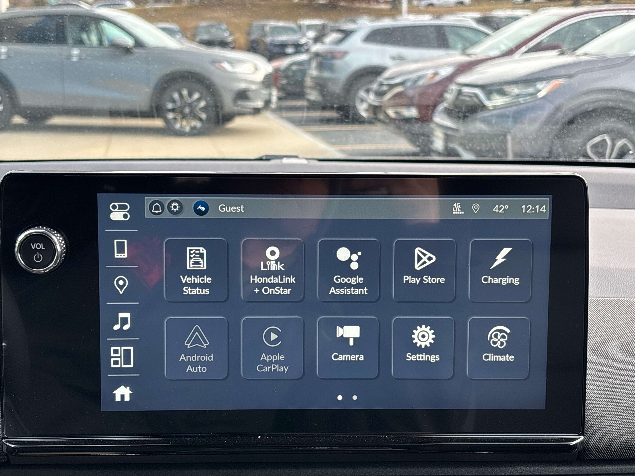 2026 Honda Prologue EX - Photo 13