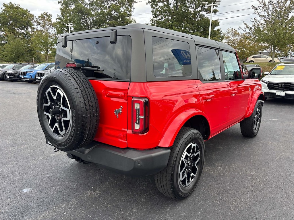 Used 2023 Ford Bronco SUV
