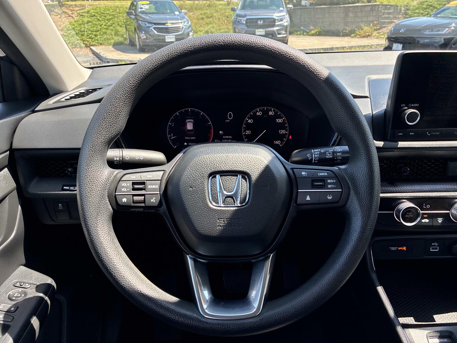 2024 Honda CR-V LX - Photo 18