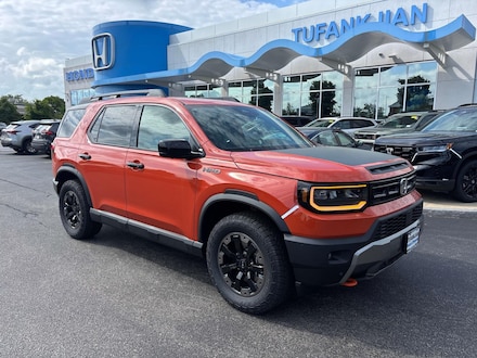 2026 Honda Passport TrailSport Elite SUV