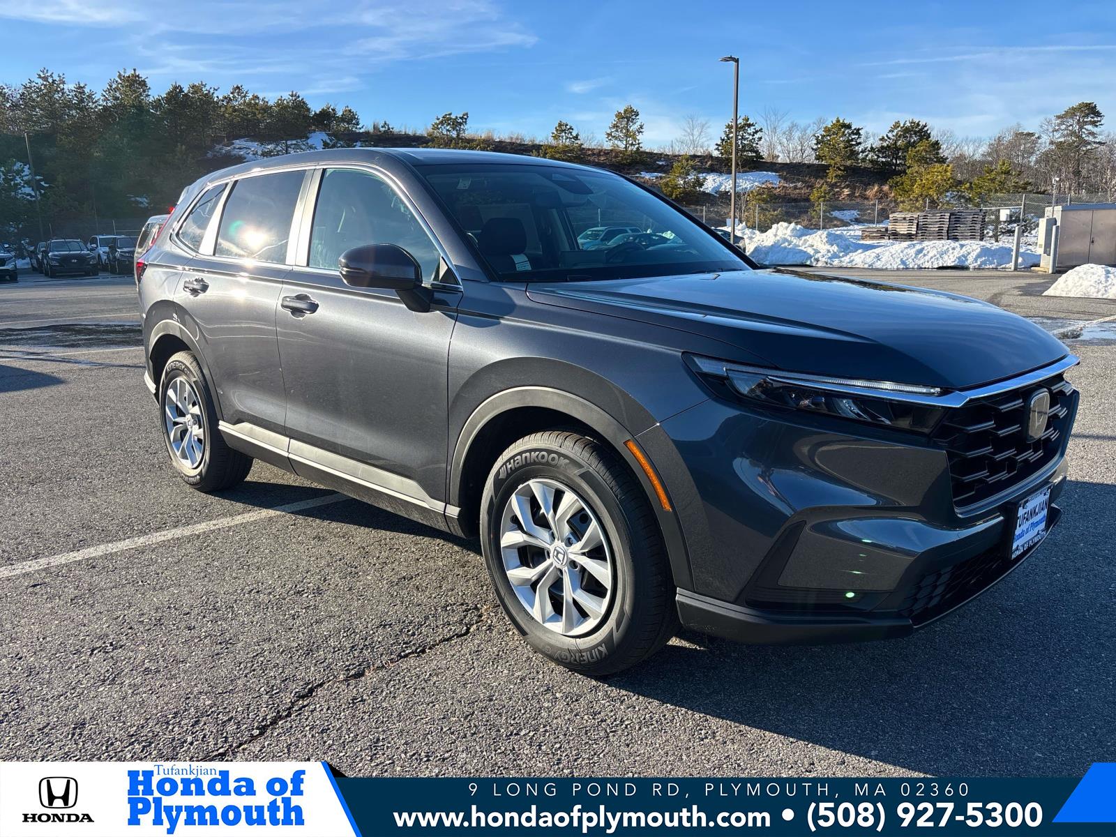 2026 Honda CR-V LX AWD's photo