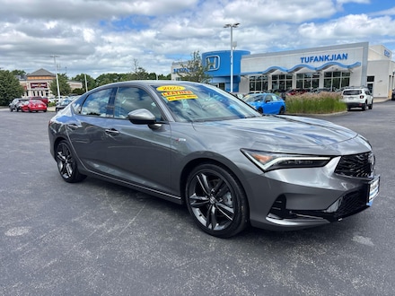 2025 Acura Integra A-Spec Package Hatchback