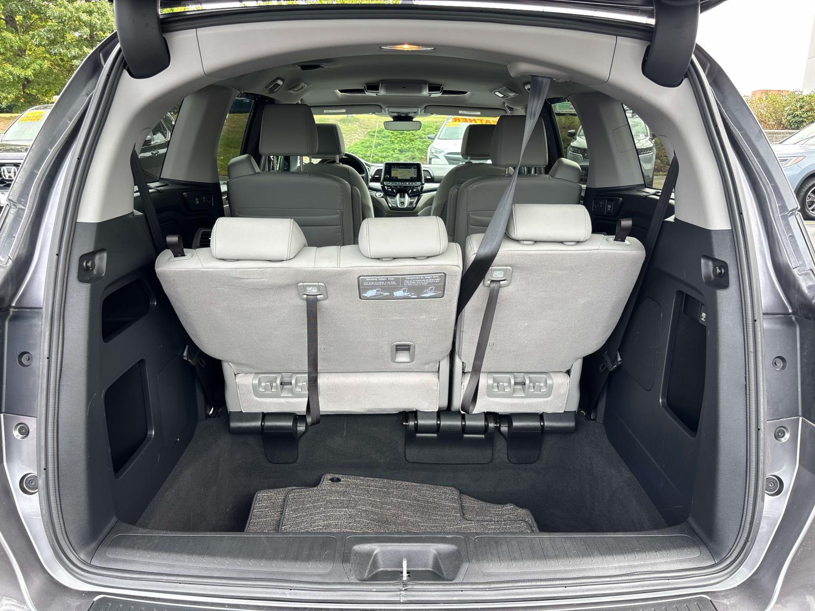 2024 Honda Odyssey Touring - Photo 18