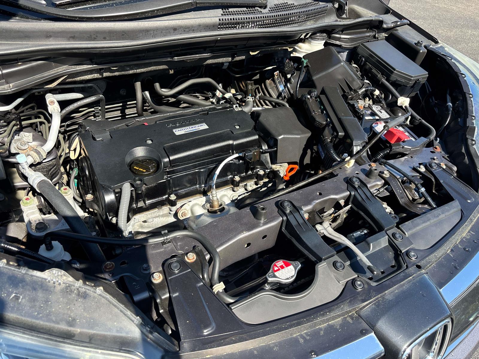 2016 Honda CR-V EX-L - Photo 9