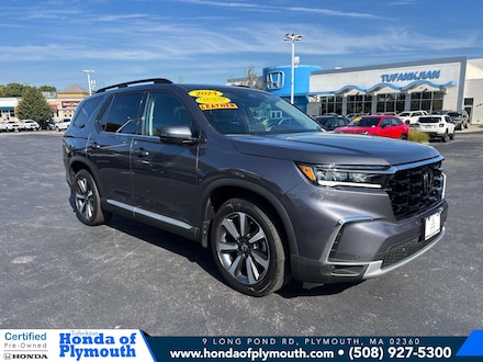 2024 Honda Pilot Touring SUV 2024 Honda Pilot Touring SUV