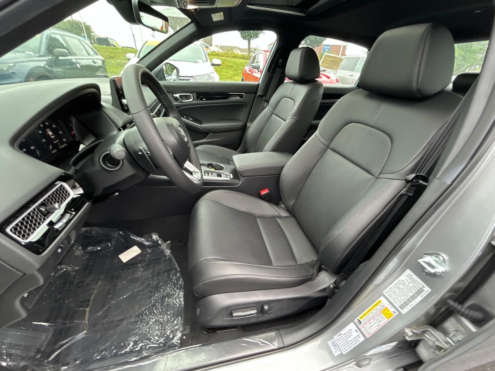 2025 Honda Civic Sport - Photo 7