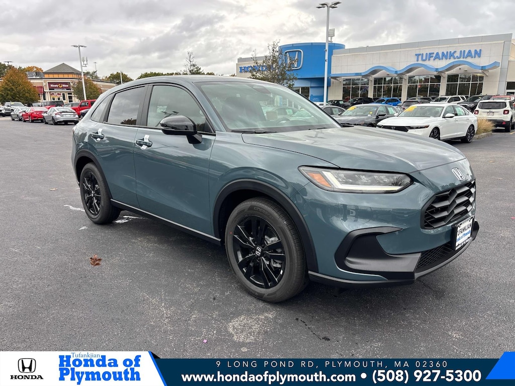 New 2026 Honda HR-V Sport SUV