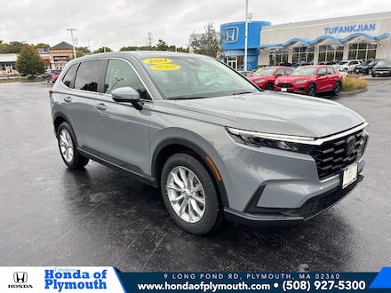 2024 Honda CR-V EX SUV