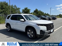 2026 Honda Pilot EX-L SUV