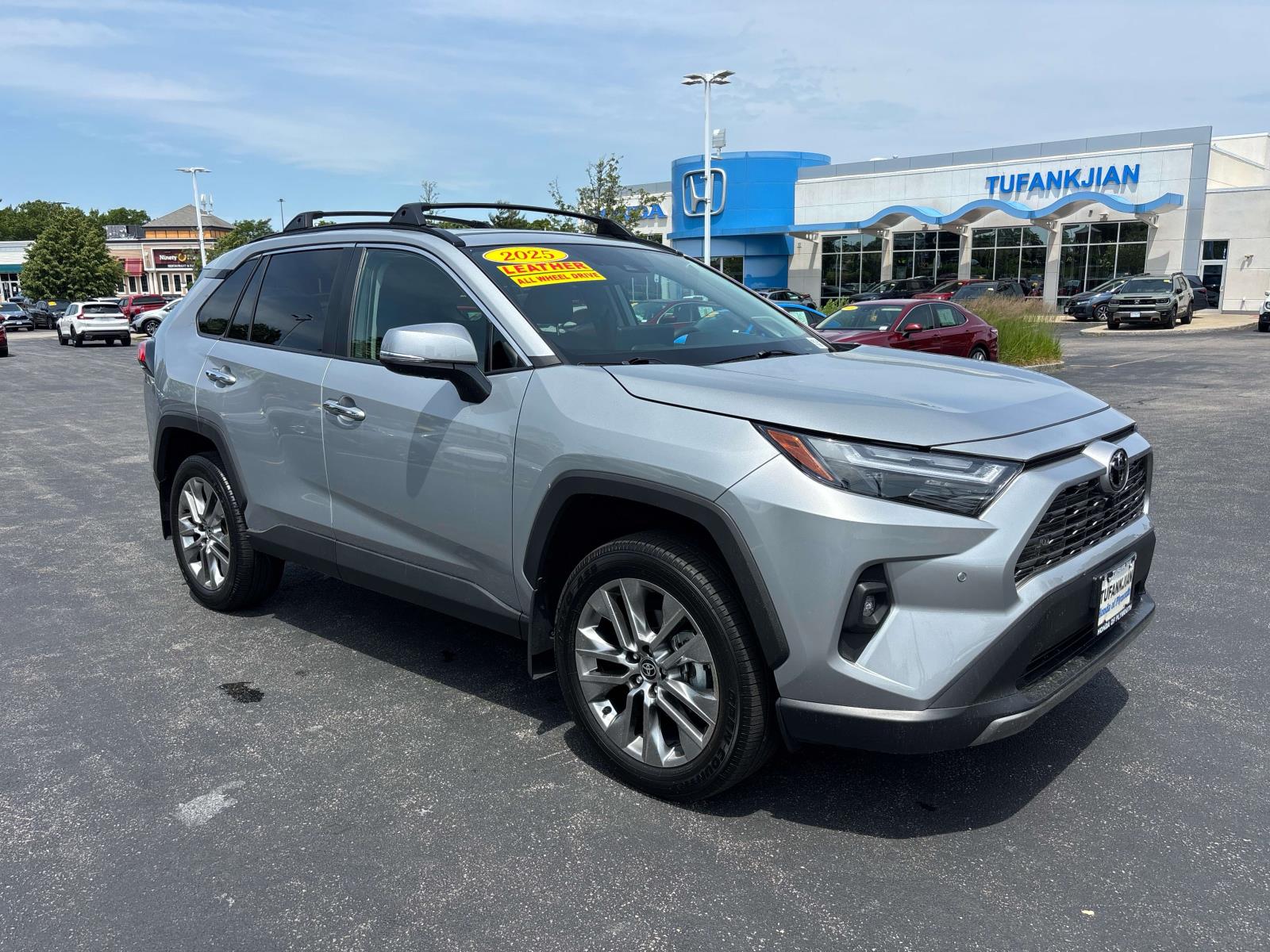 2025 Toyota RAV4