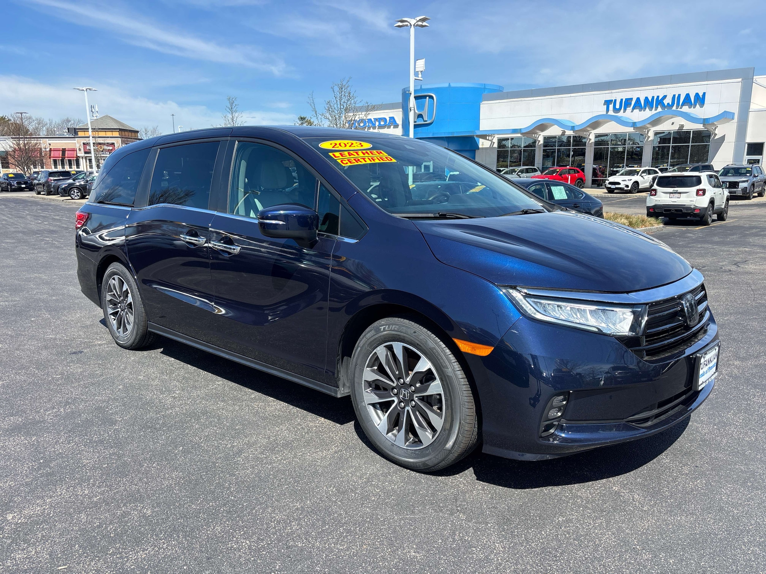 2023 Honda Odyssey