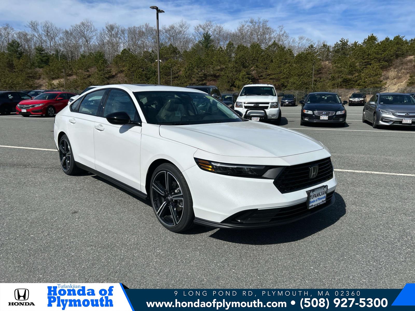 2026 Honda Accord 1.5T SE CVT's photo