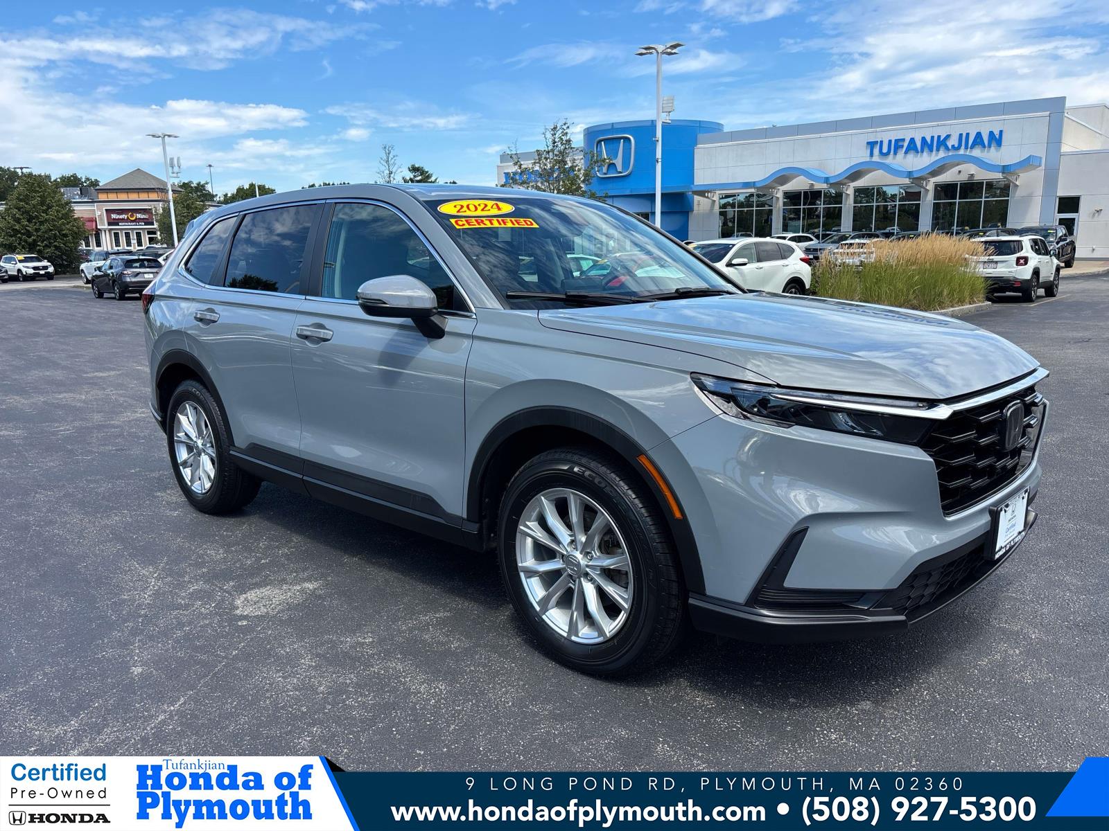 2024 Honda CR-V