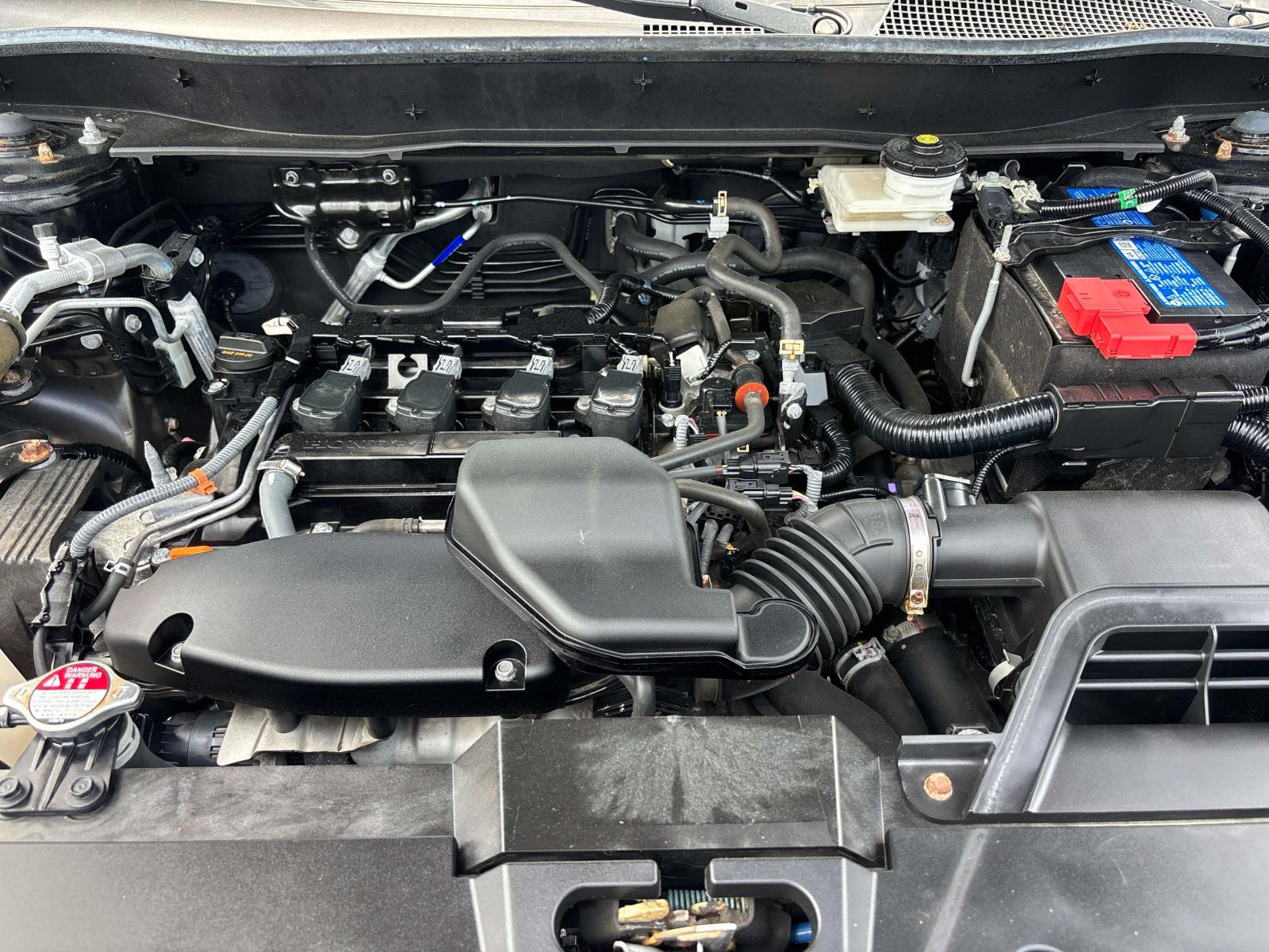 2023 Honda CR-V EX-L - Photo 8