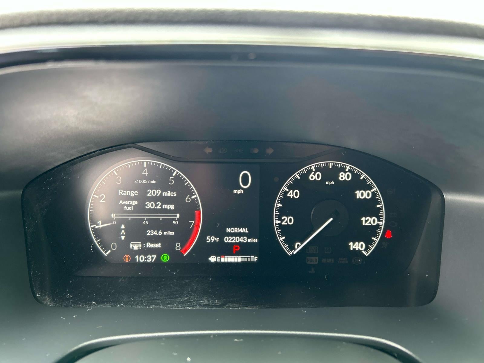 2025 Honda CR-V LX - Photo 20