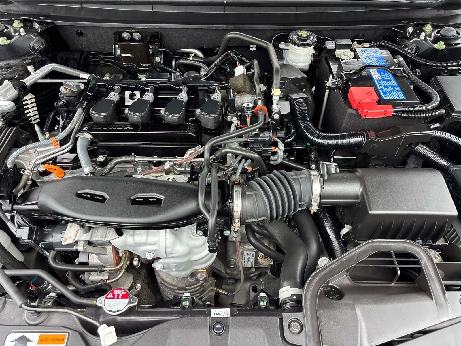 2023 Honda Accord LX - Photo 8