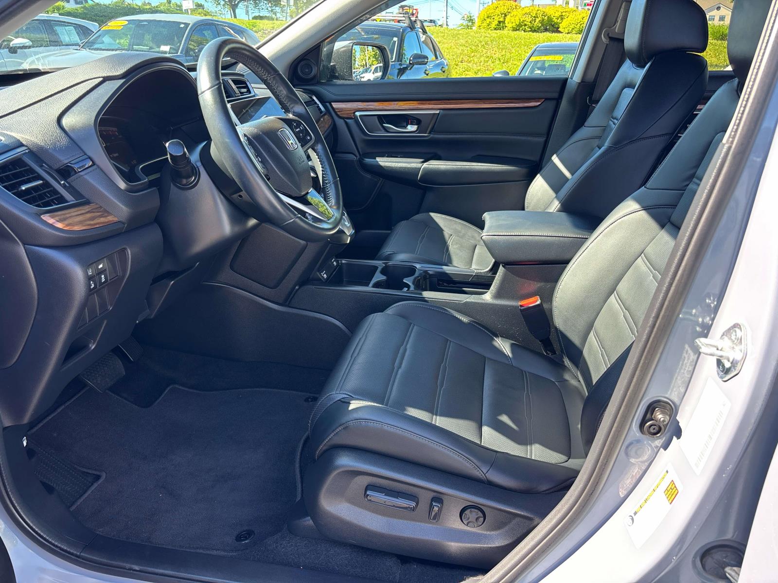 2021 Honda CR-V EX-L - Photo 10