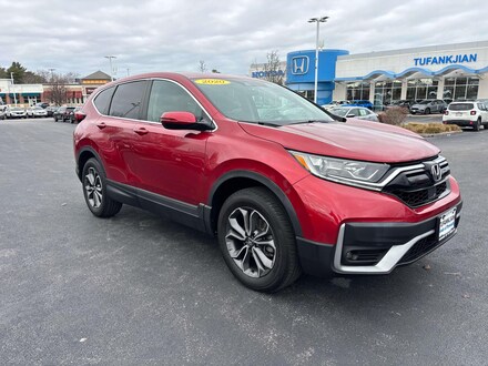 2020 Honda CR-V EX AWD SUV