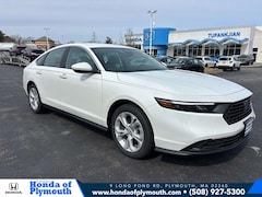2026 Honda Accord LX Sedan