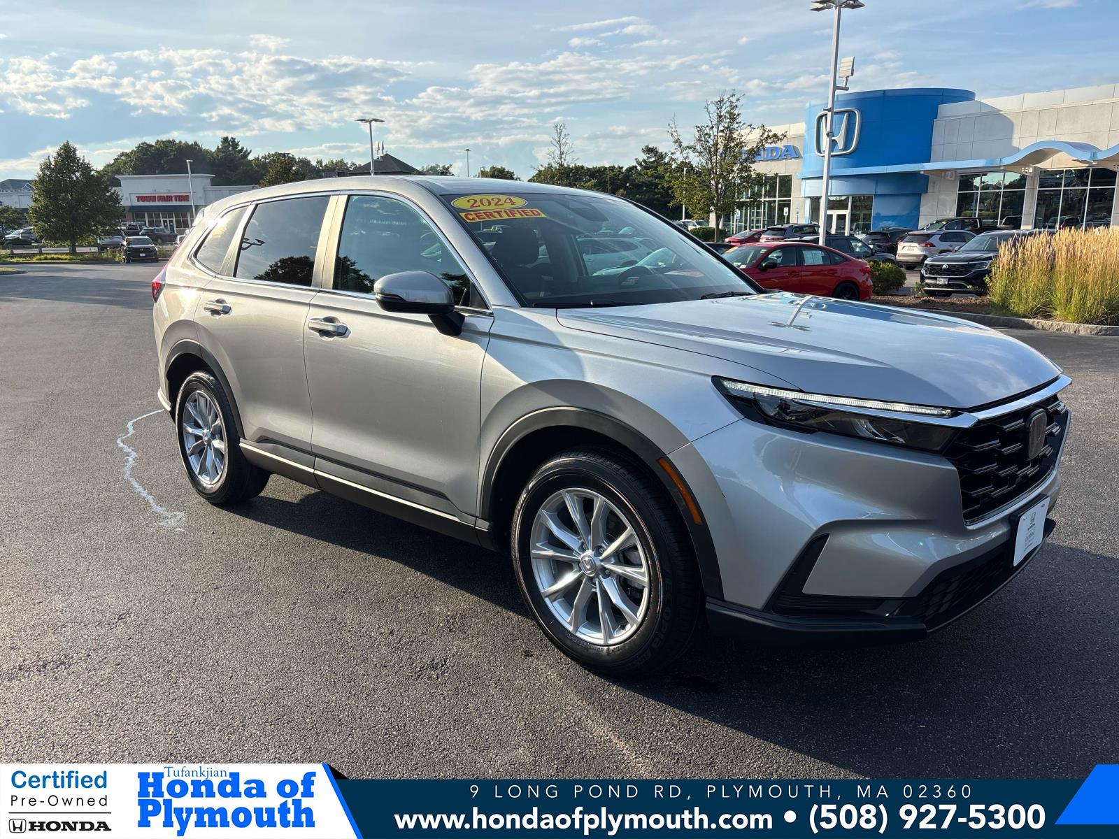 2024 Honda CR-V SUV 