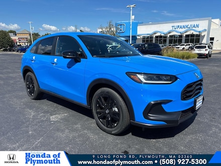 2026 Honda HR-V Sport SUV