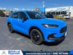 2026 Honda HR-V Sport SUV