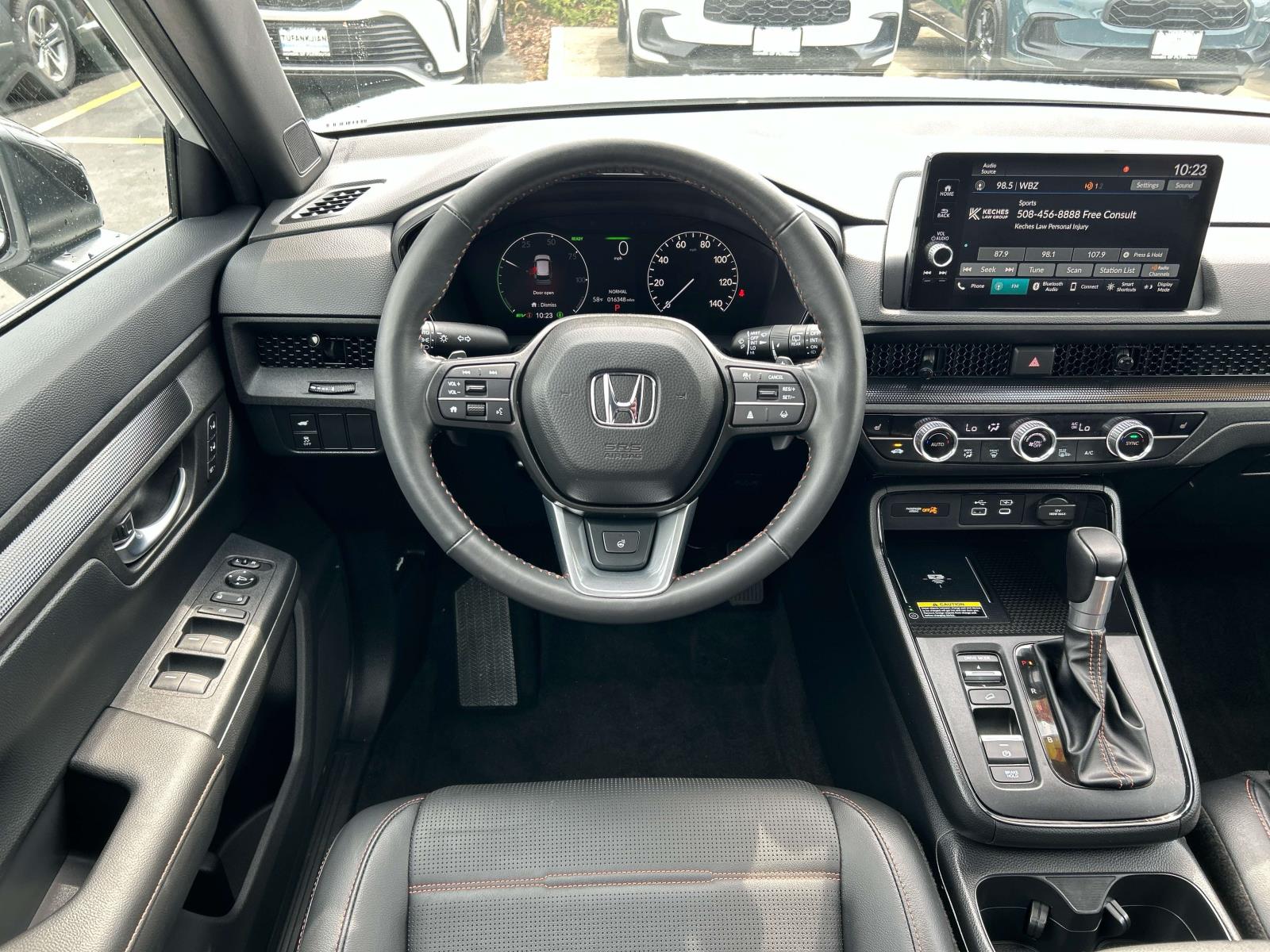 2024 Honda CR-V Sport-L - Photo 9