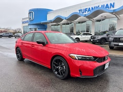 2026 Honda Civic Sport Hatchback