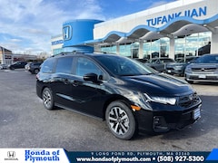 2026 Honda Odyssey EX-L Van Passenger