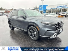 2026 Honda CR-V Hybrid Sport Touring SUV