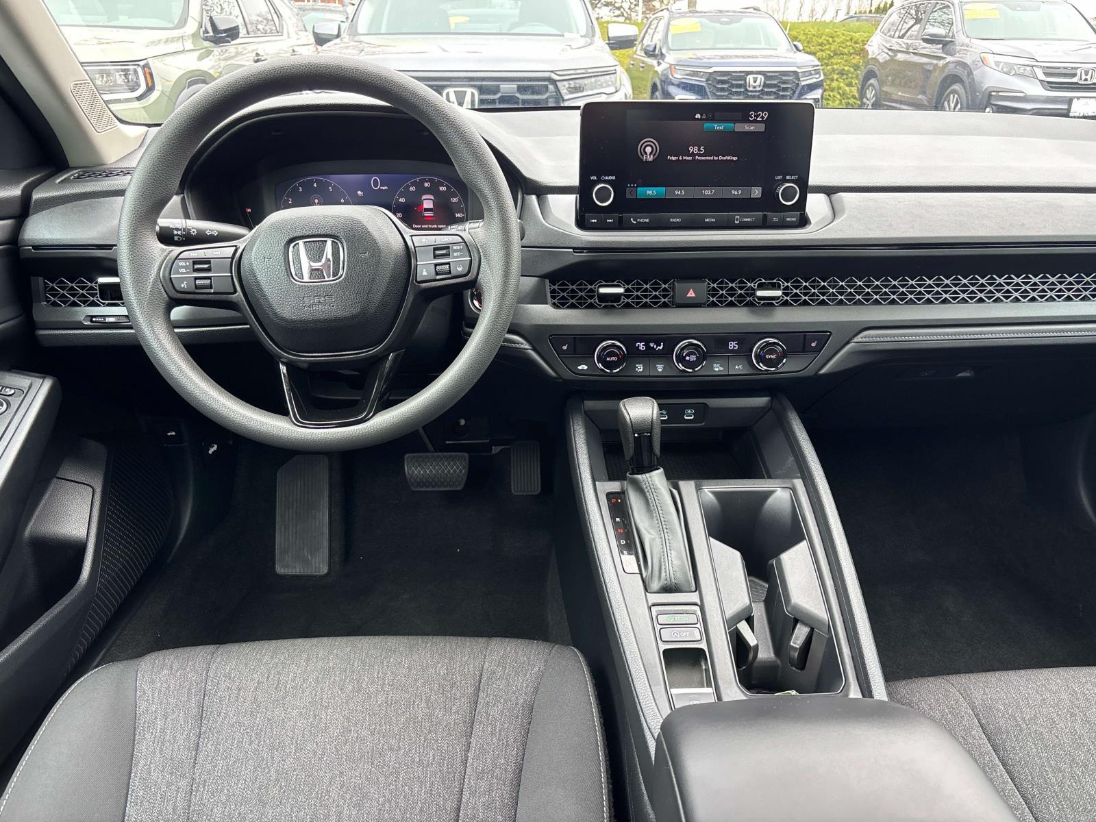 2023 Honda Accord EX - Photo 10