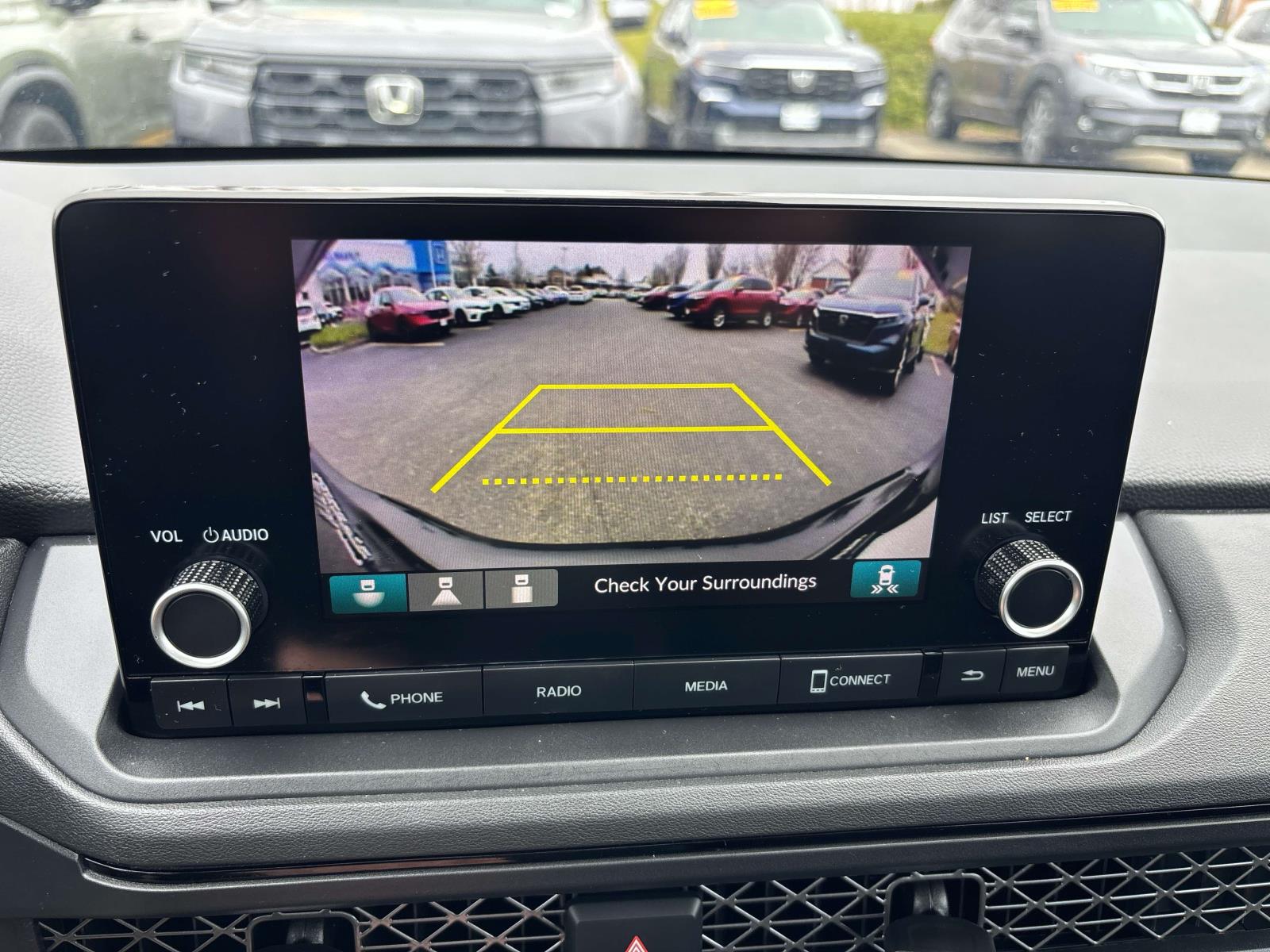 2023 Honda Accord EX - Photo 24