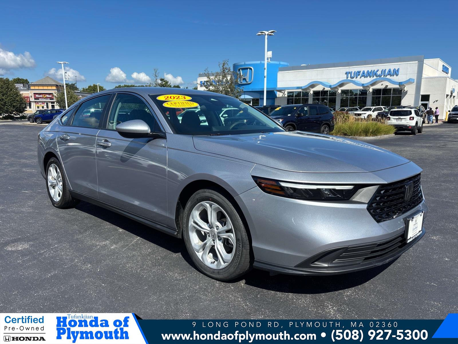 2023 Honda Accord LX