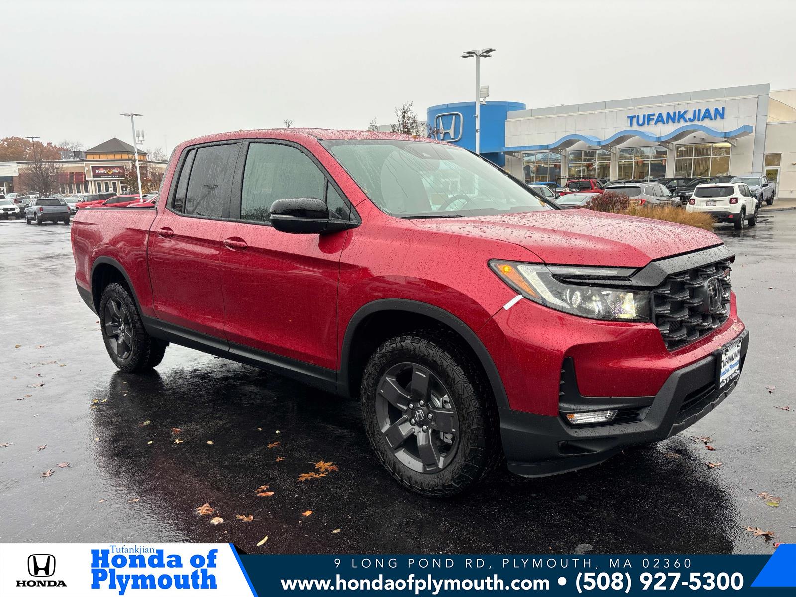 2026 Honda Ridgeline TrailSport's photo