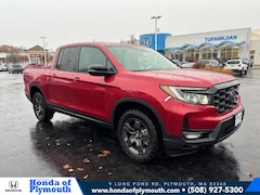 2026 Honda Ridgeline TrailSport Truck Crew Cab