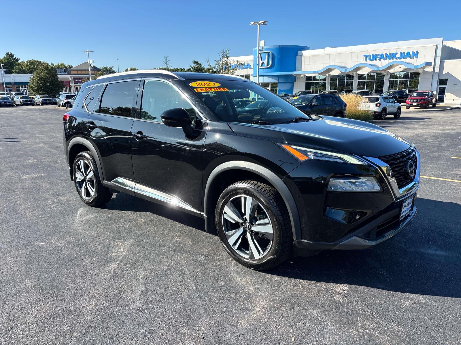 2023 Nissan Rogue