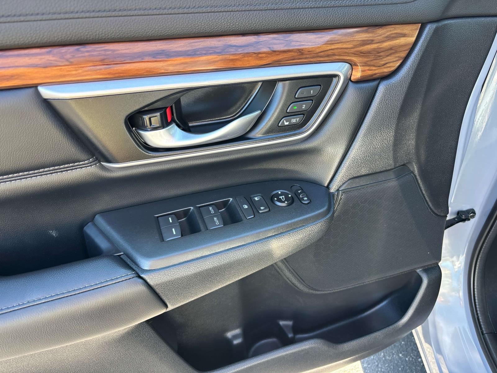 2021 Honda CR-V EX-L - Photo 18