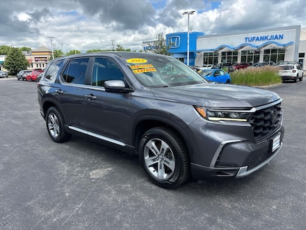 2023 Honda Pilot EX-L 7 Passenger SUV
