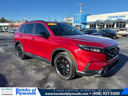 2024 Honda CR-V Hybrid Sport SUV