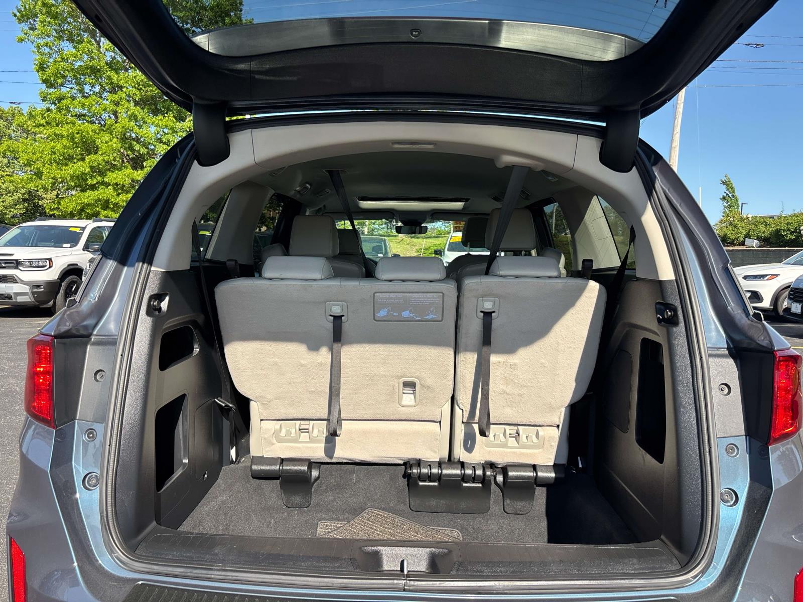 2025 Honda Odyssey EX-L - Photo 17