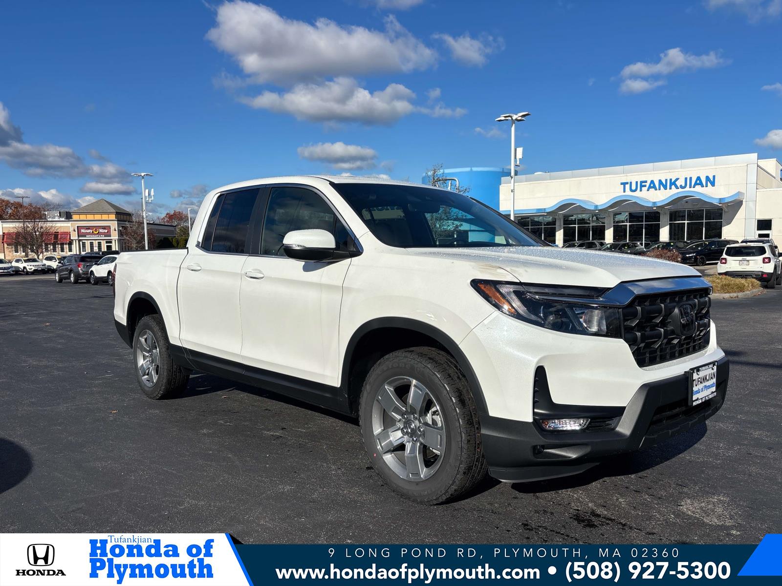 2026 Honda Ridgeline RTL's photo