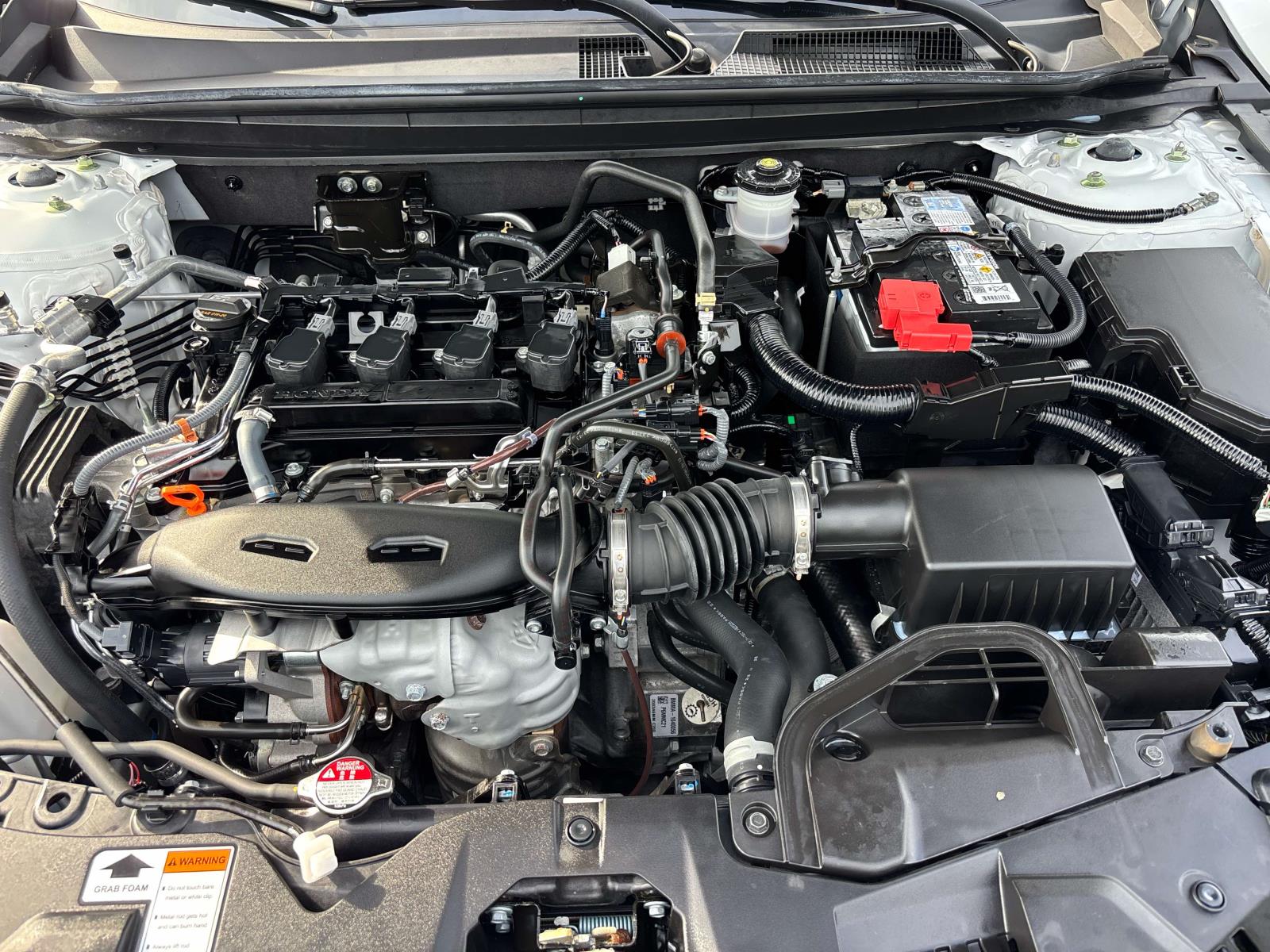 2023 Honda Accord LX - Photo 11